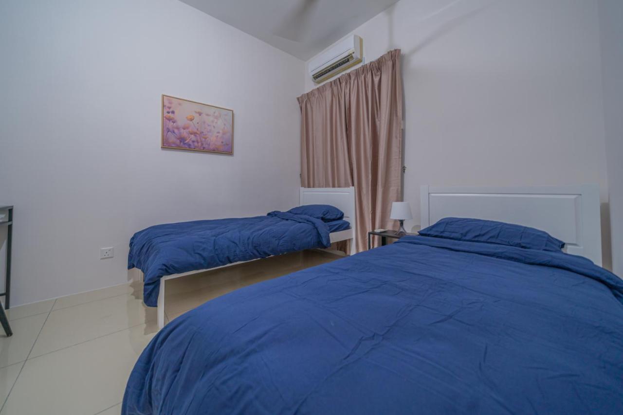 Pangsapuri Zen 3-bedroom W Pool 6 Pax - Semarak *