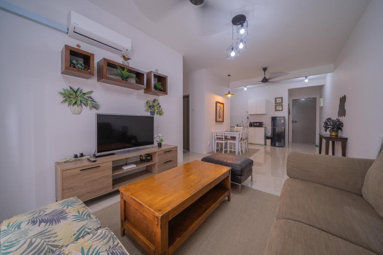Pangsapuri Zen 3-bedroom W Pool 6 Pax - Semarak Kuala Lumpur