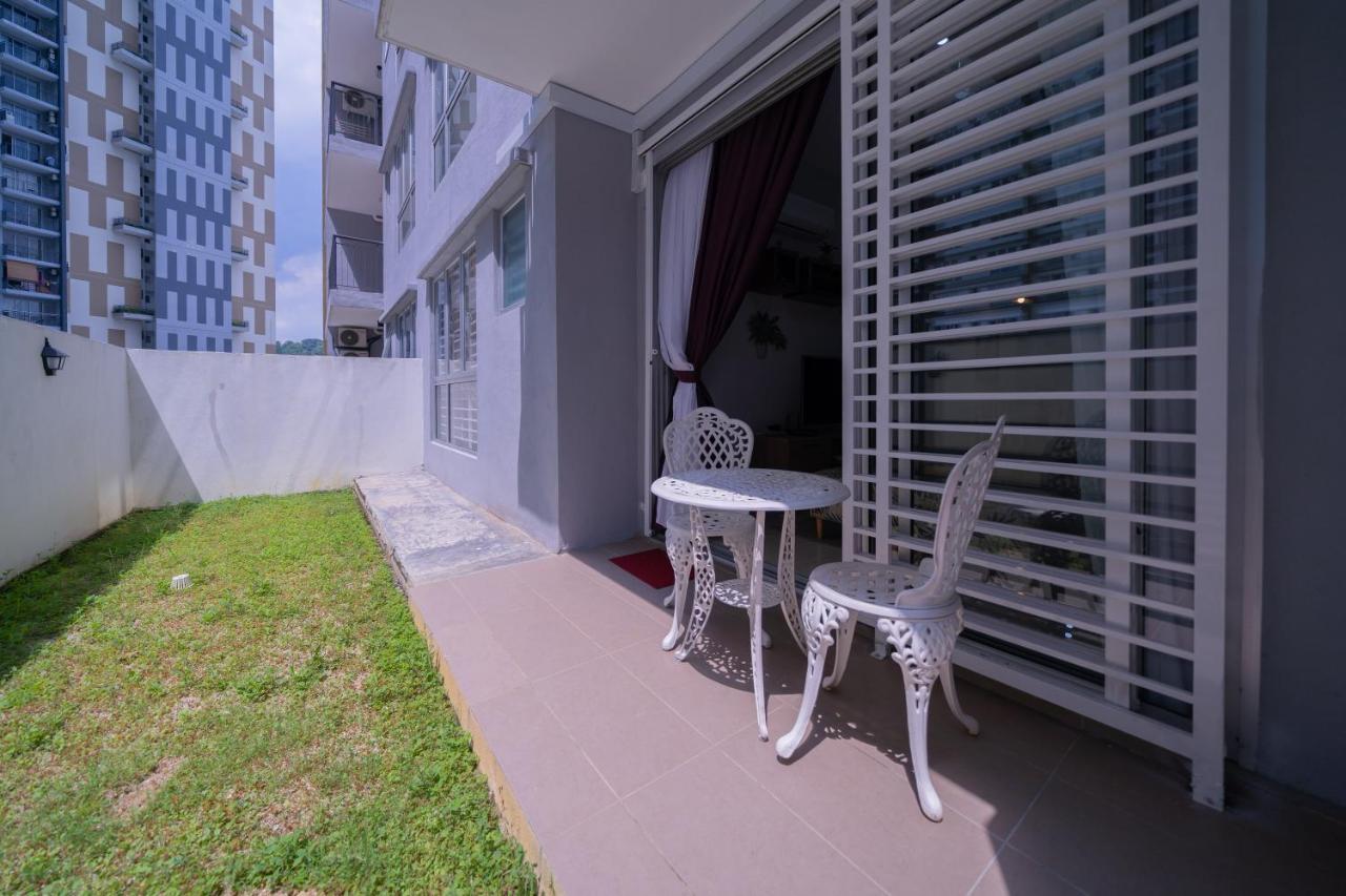 Zen 3-bedroom W Pool 6 Pax - Semarak Kuala Lumpur