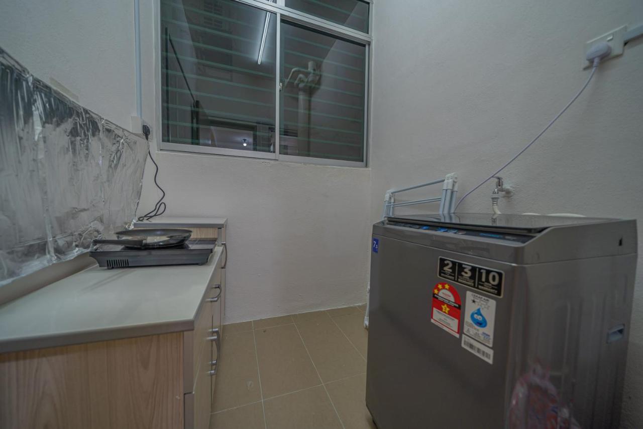 Pangsapuri Zen 3-bedroom W Pool 6 Pax - Semarak