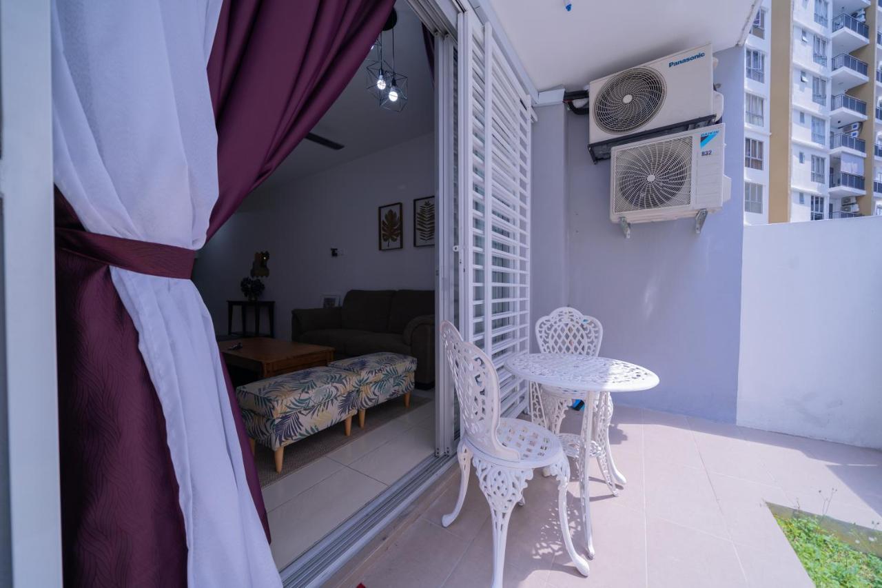 Pangsapuri Zen 3-bedroom W Pool 6 Pax - Semarak