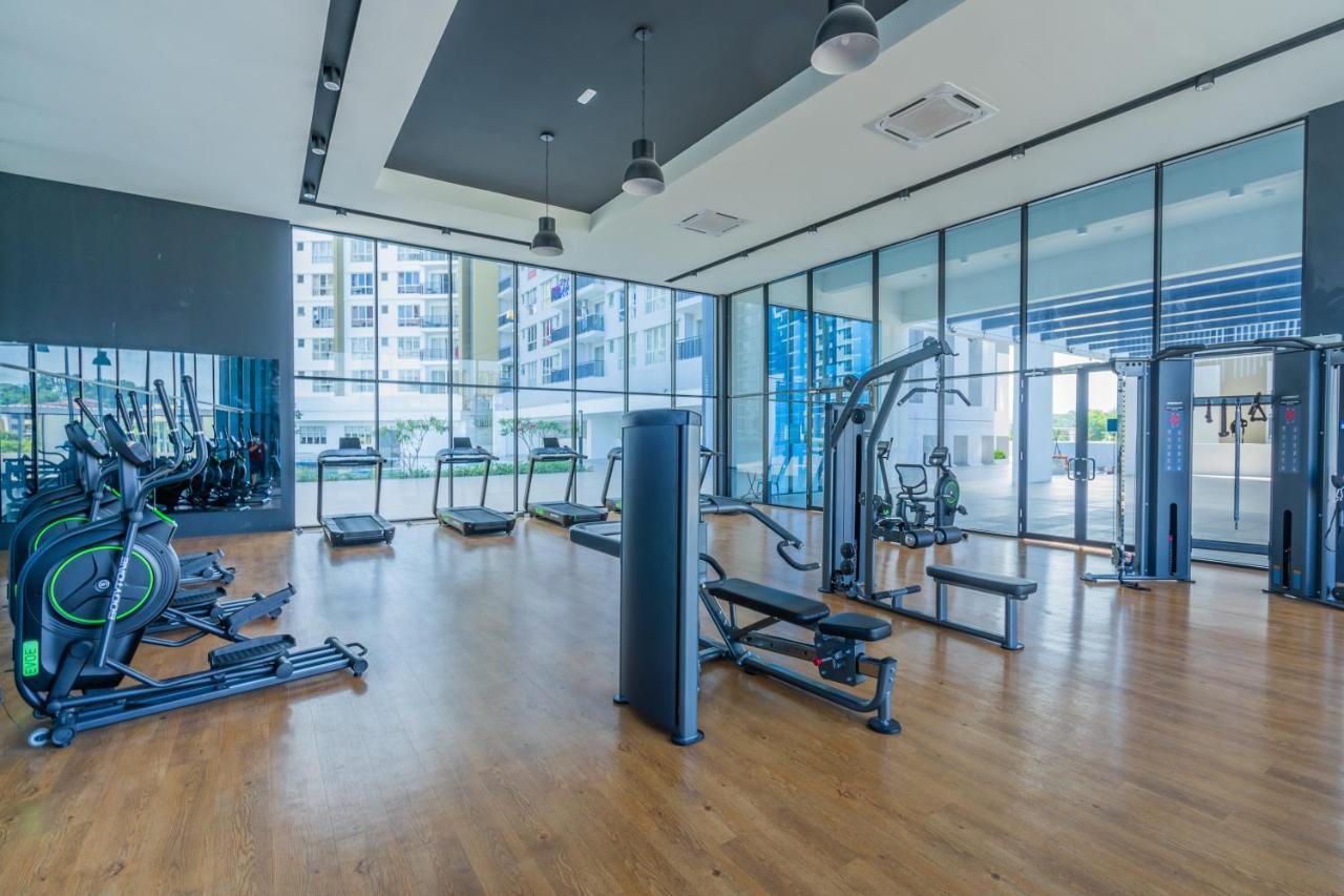 Zen 3-bedroom W Pool 6 Pax - Semarak * Kuala Lumpur