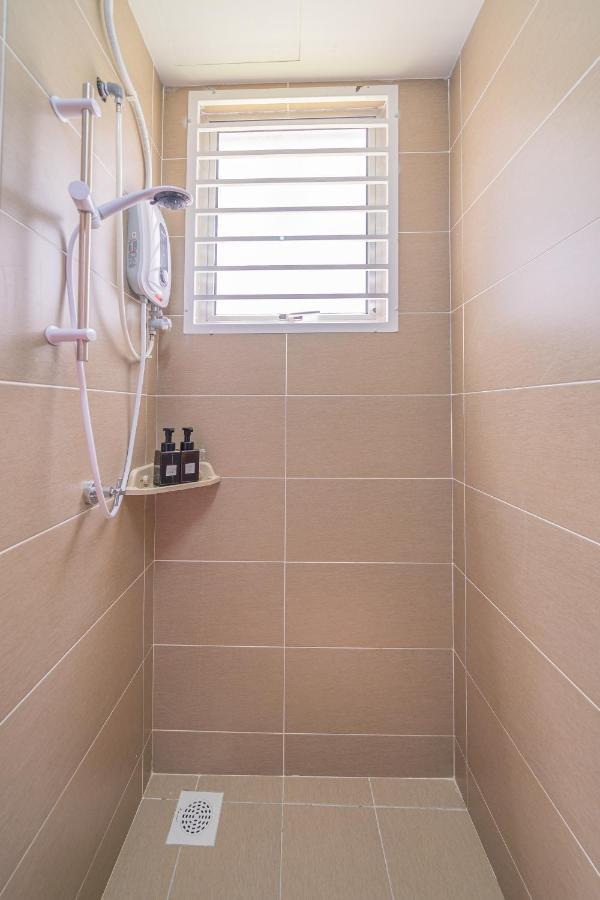 Pangsapuri Zen 3-bedroom W Pool 6 Pax - Semarak Kuala Lumpur